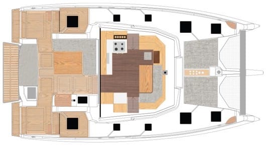 Main deck