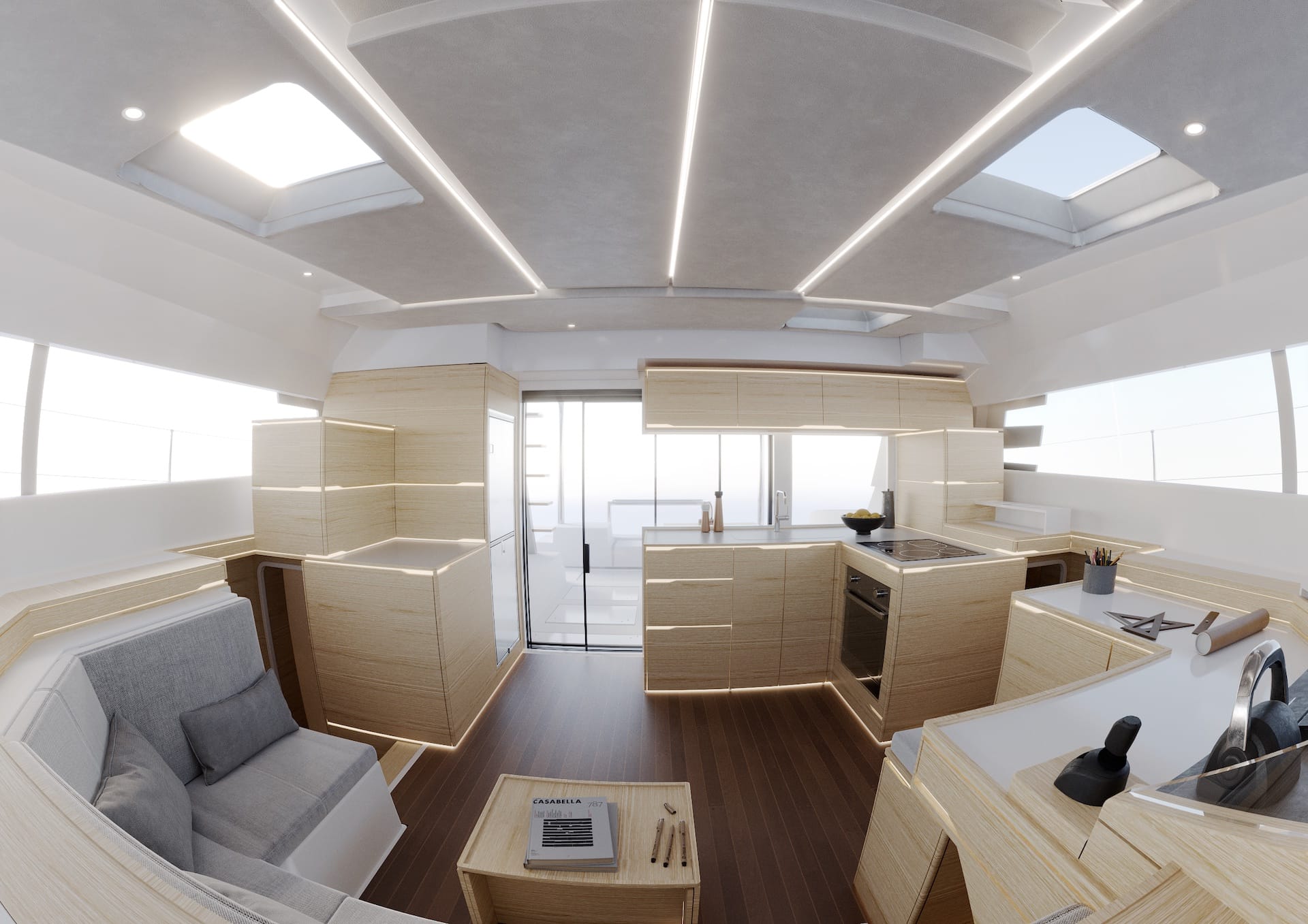 Flybridge